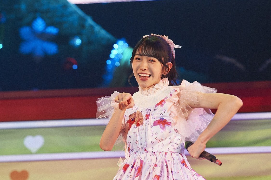 超ときめき♡宣伝部＜超ときめき♡宣伝部のどきどき♡クリスマスパーティー2020～ときめきからの "正体" 状～＞中野サンプラザホール（2020年12月26日）