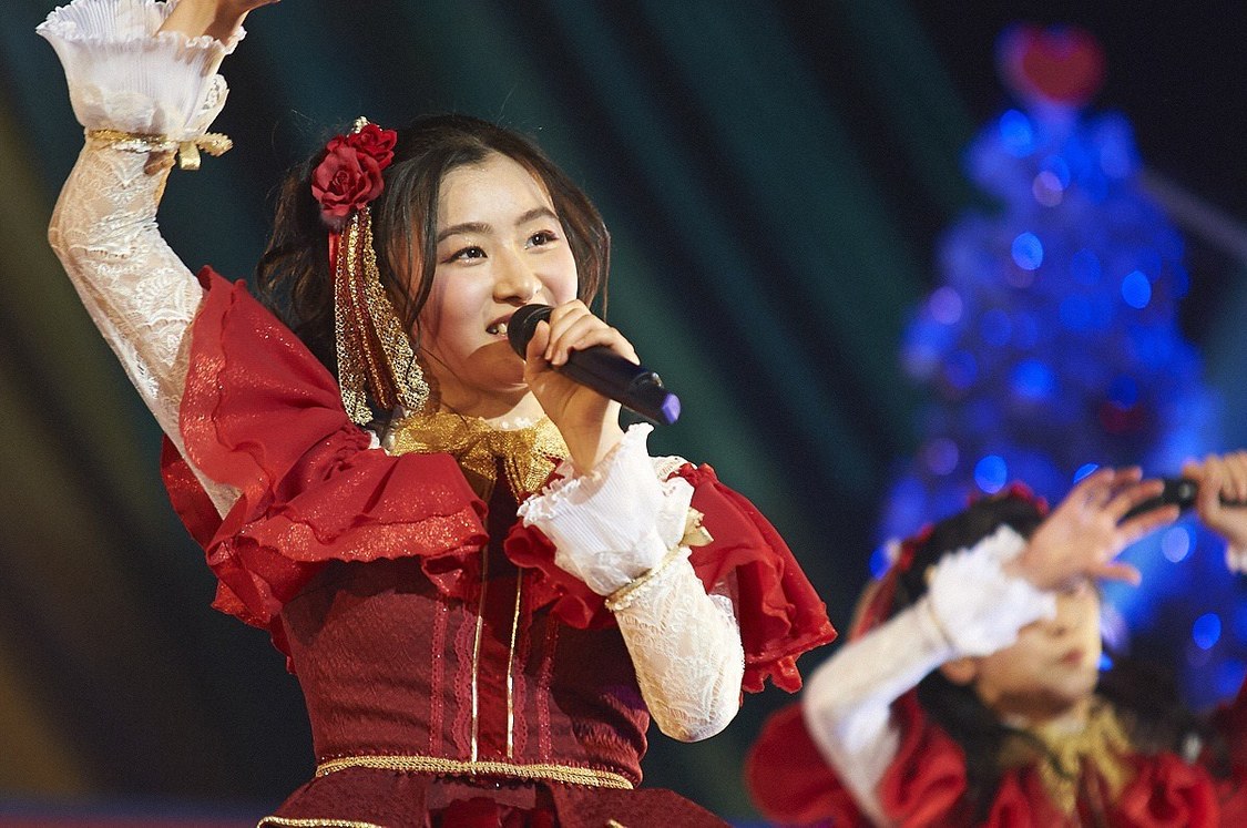 超ときめき♡宣伝部＜超ときめき♡宣伝部のどきどき♡クリスマスパーティー2020～ときめきからの "正体" 状～＞中野サンプラザホール（2020年12月26日）