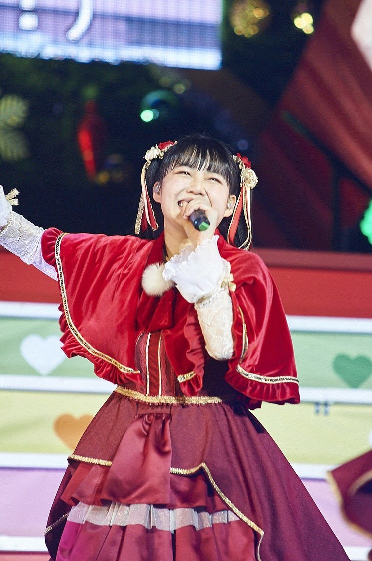 超ときめき♡宣伝部＜超ときめき♡宣伝部のどきどき♡クリスマスパーティー2020～ときめきからの "正体" 状～＞中野サンプラザホール（2020年12月26日）