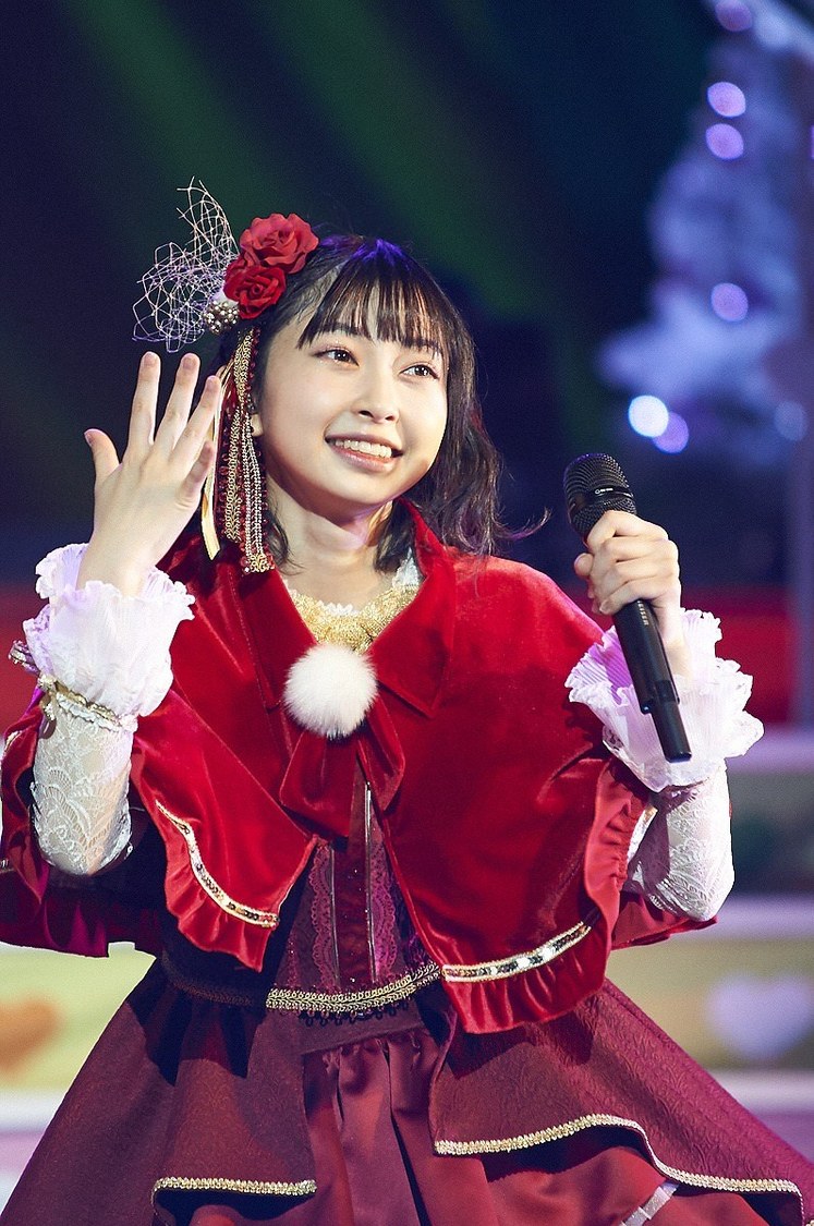 超ときめき♡宣伝部＜超ときめき♡宣伝部のどきどき♡クリスマスパーティー2020～ときめきからの "正体" 状～＞中野サンプラザホール（2020年12月26日）
