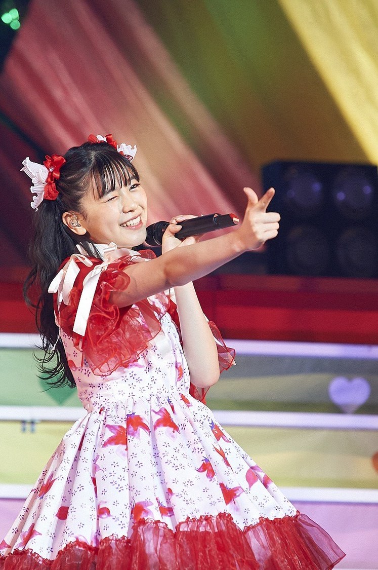 超ときめき♡宣伝部＜超ときめき♡宣伝部のどきどき♡クリスマスパーティー2020～ときめきからの "正体" 状～＞中野サンプラザホール（2020年12月26日）