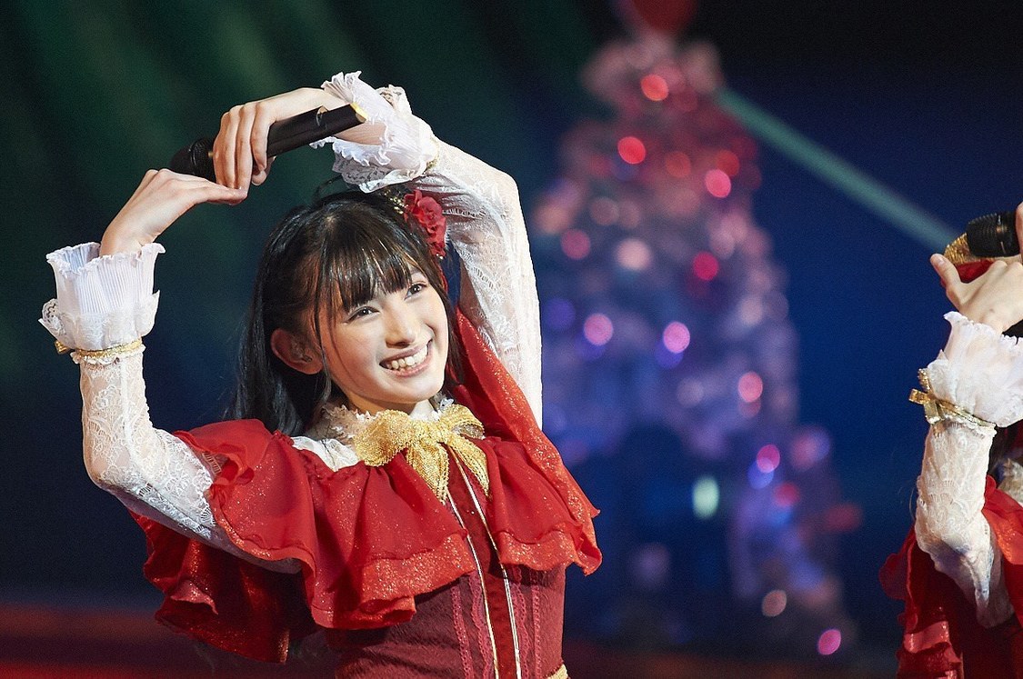 超ときめき♡宣伝部＜超ときめき♡宣伝部のどきどき♡クリスマスパーティー2020～ときめきからの "正体" 状～＞中野サンプラザホール（2020年12月26日）