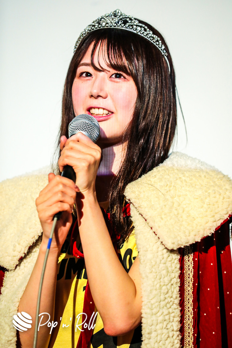 あきの＜YUMEMIRULIVE 20201226 brand new ADOLESCENCE＞池袋HUMAXシネマズ（2020年12月26日））