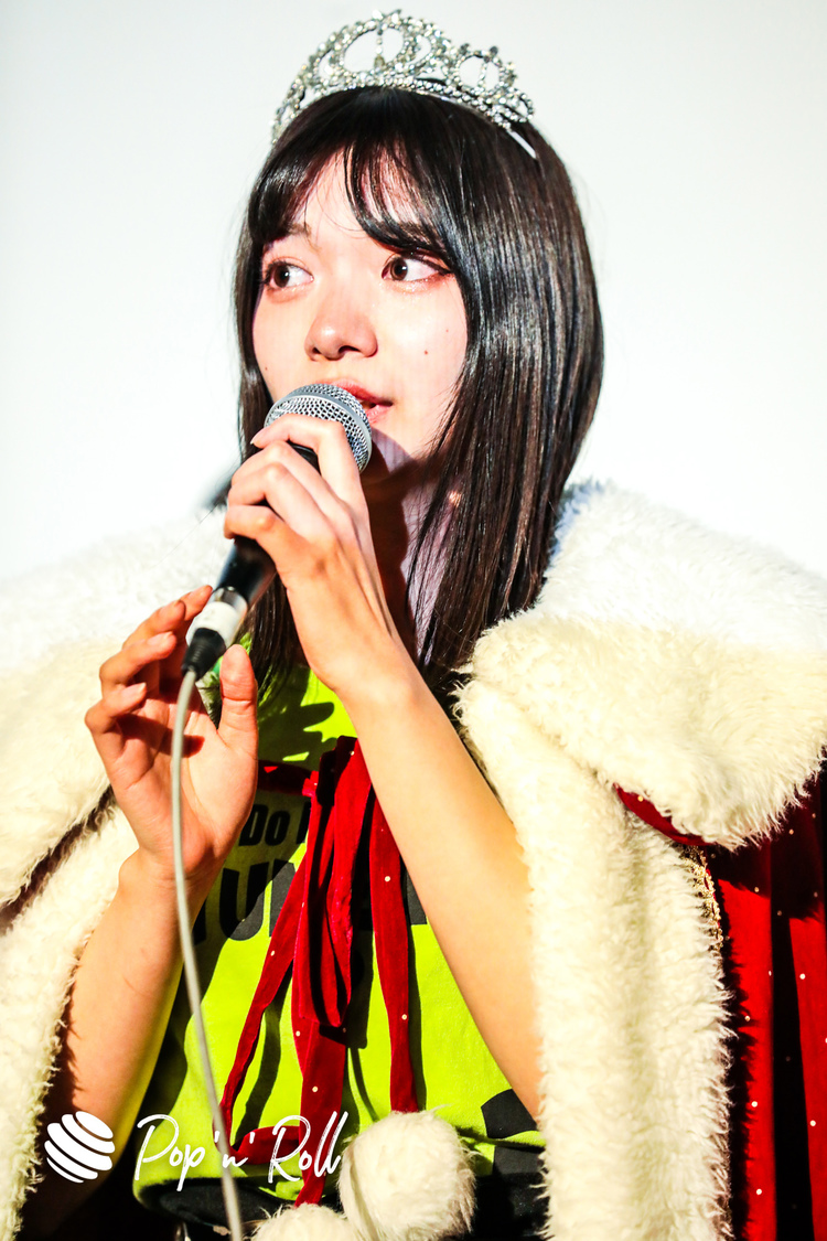 聖來＜YUMEMIRULIVE 20201226 brand new ADOLESCENCE＞池袋HUMAXシネマズ（2020年12月26日））