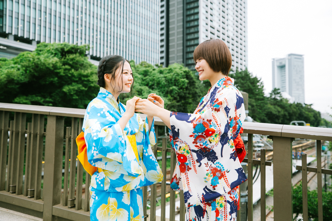 長谷川瑞、HARUKA（Party Rockets GT）