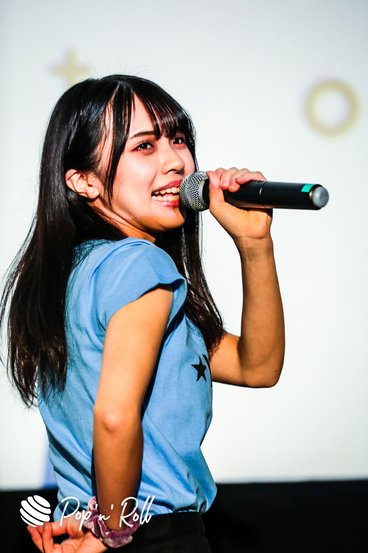 かれん＜YUMEMIRULIVE 20201226 brand new ADOLESCENCE＞池袋HUMAXシネマズ（2020年12月26日）