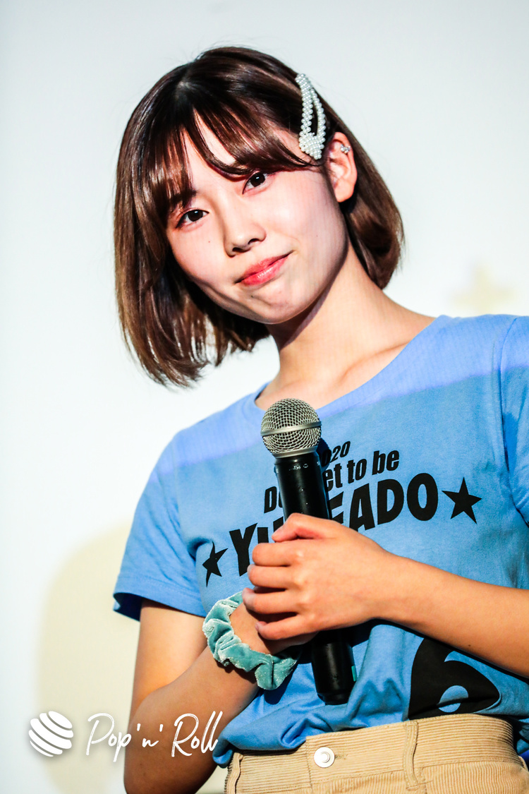 きよ＜YUMEMIRULIVE 20201226 brand new ADOLESCENCE＞池袋HUMAXシネマズ（2020年12月26日）
