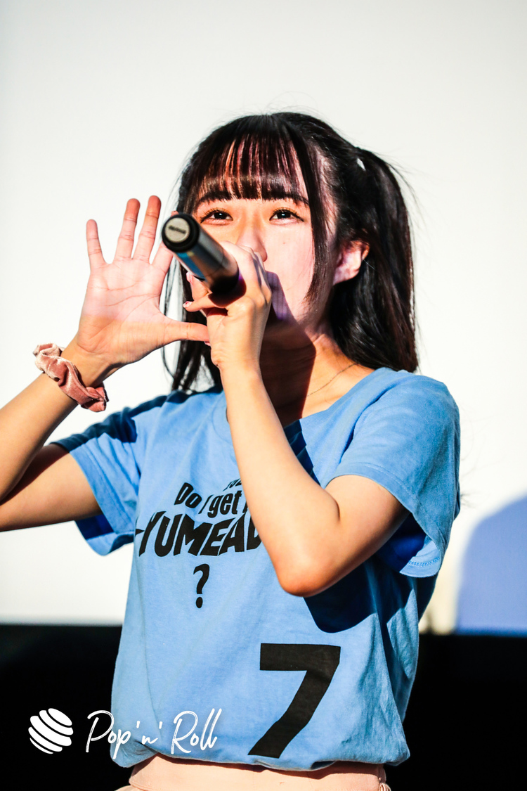 仲野りおん＜YUMEMIRULIVE 20201226 brand new ADOLESCENCE＞池袋HUMAXシネマズ（2020年12月26日）