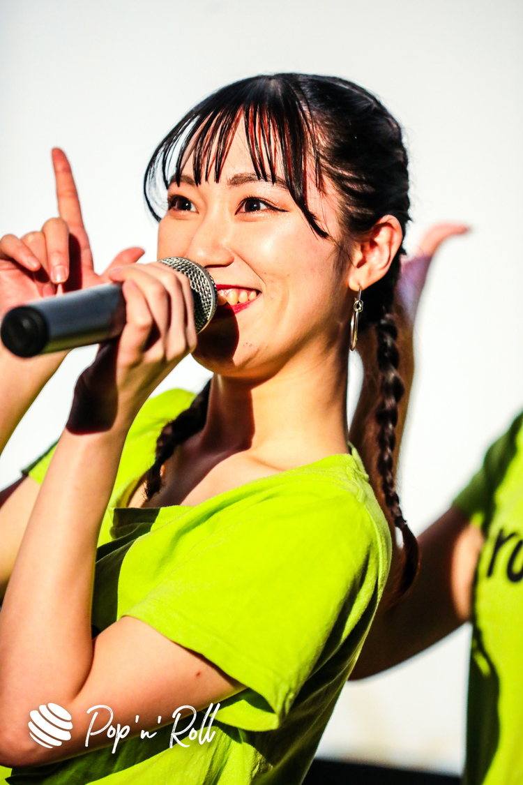 はる＜YUMEMIRULIVE 20201226 brand new ADOLESCENCE＞池袋HUMAXシネマズ（2020年12月26日）