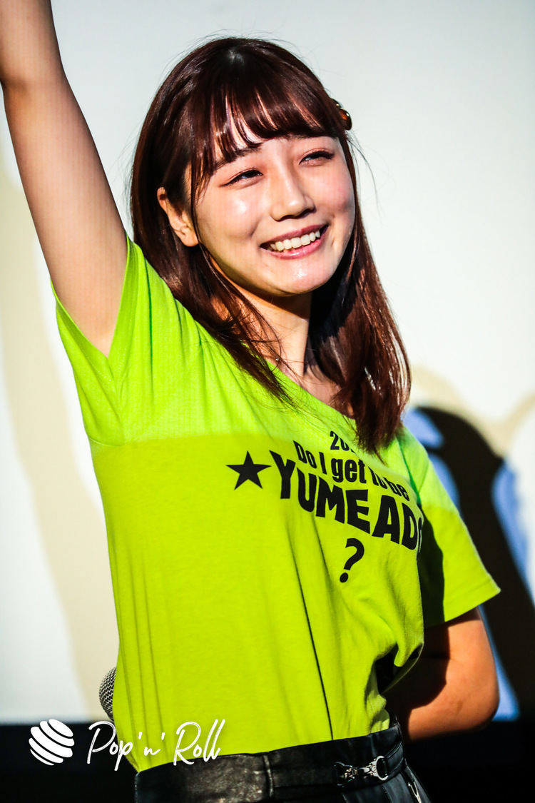 れいな＜YUMEMIRULIVE 20201226 brand new ADOLESCENCE＞池袋HUMAXシネマズ（2020年12月26日）