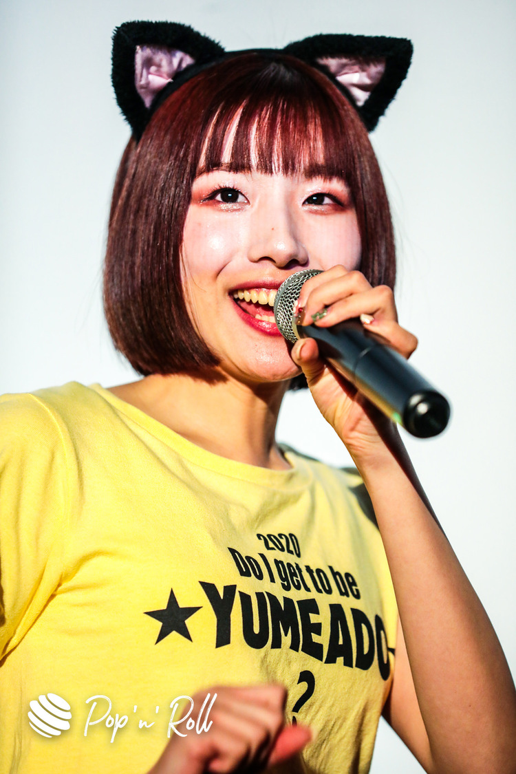 まよまよ＜YUMEMIRULIVE 20201226 brand new ADOLESCENCE＞池袋HUMAXシネマズ（2020年12月26日）