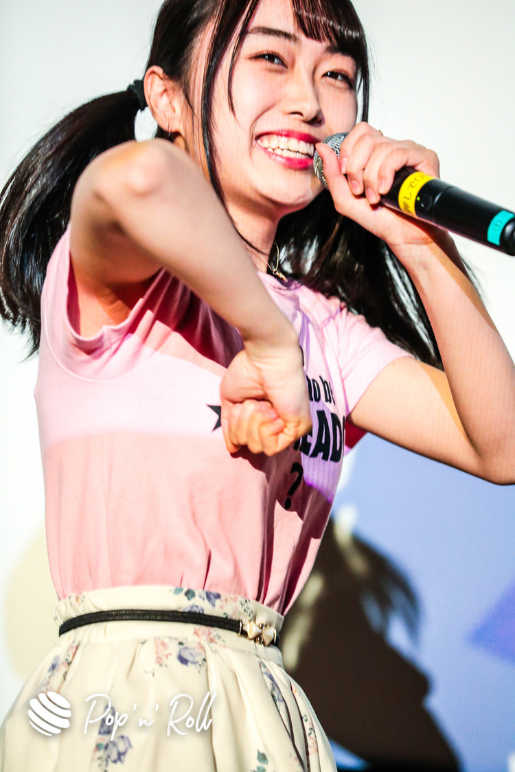 岡田千夏＜YUMEMIRULIVE 20201226 brand new ADOLESCENCE＞池袋HUMAXシネマズ（2020年12月26日）