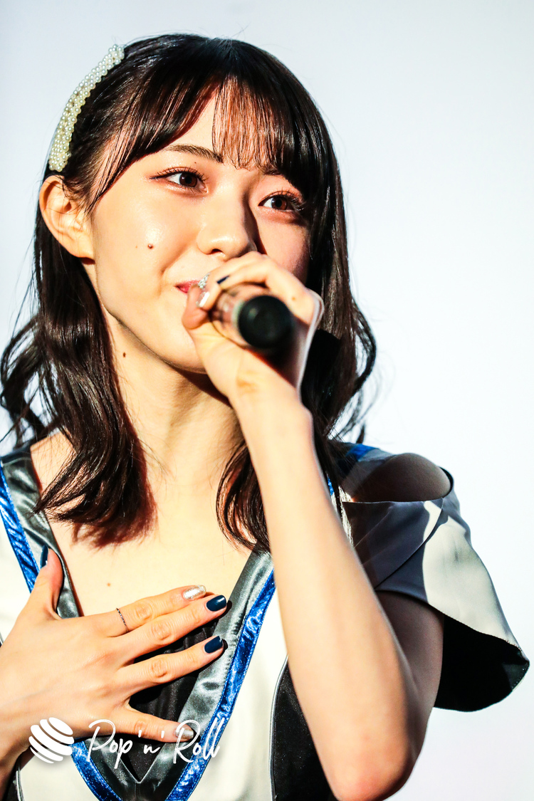 鳴海寿莉亜＜YUMEMIRULIVE 20201226 brand new ADOLESCENCE＞池袋HUMAXシネマズ（2020年12月26日））