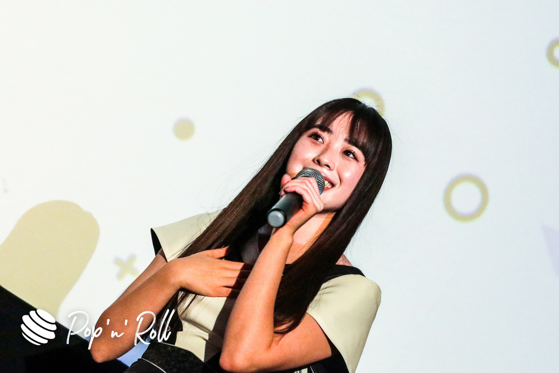 ＜YUMEMIRULIVE 20201226 brand new ADOLESCENCE＞池袋HUMAXシネマズ（2020年12月26日）