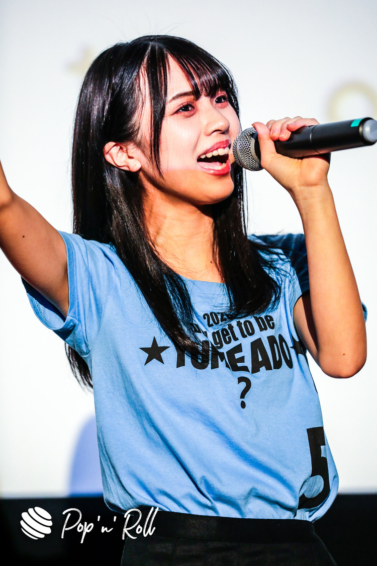 ＜YUMEMIRULIVE 20201226 brand new ADOLESCENCE＞池袋HUMAXシネマズ（2020年12月26日）