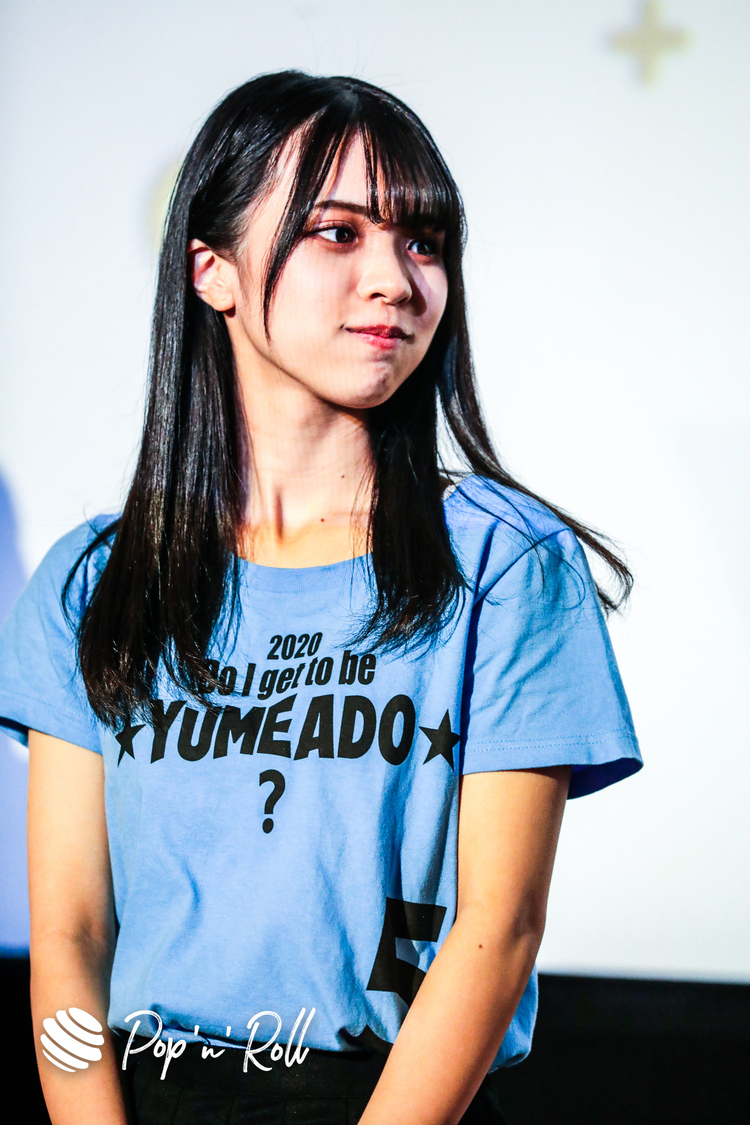＜YUMEMIRULIVE 20201226 brand new ADOLESCENCE＞池袋HUMAXシネマズ（2020年12月26日）