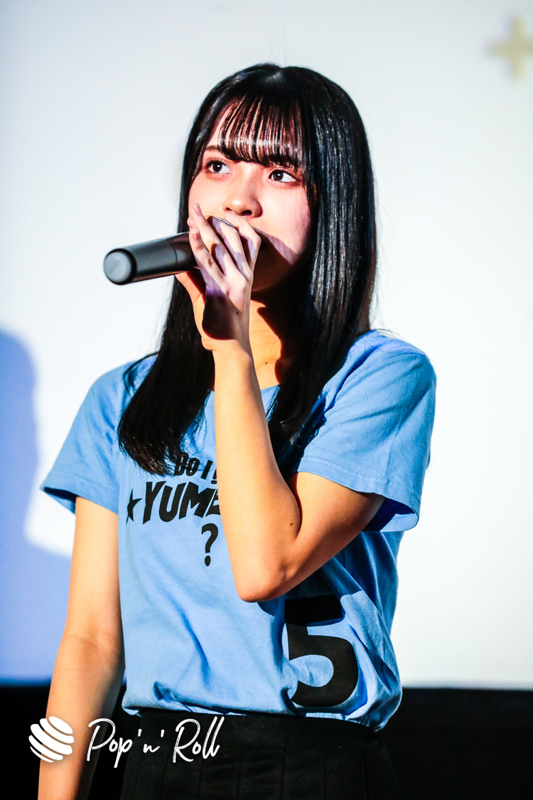＜YUMEMIRULIVE 20201226 brand new ADOLESCENCE＞池袋HUMAXシネマズ（2020年12月26日）