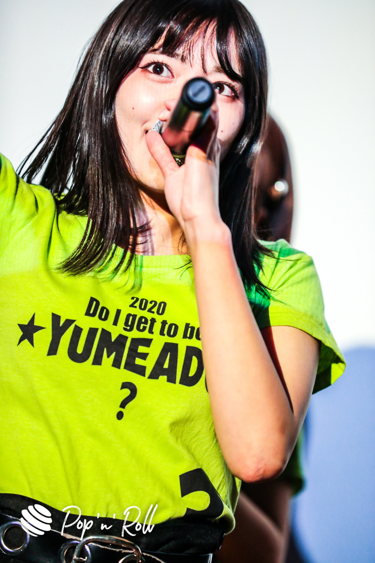 ＜YUMEMIRULIVE 20201226 brand new ADOLESCENCE＞池袋HUMAXシネマズ（2020年12月26日）