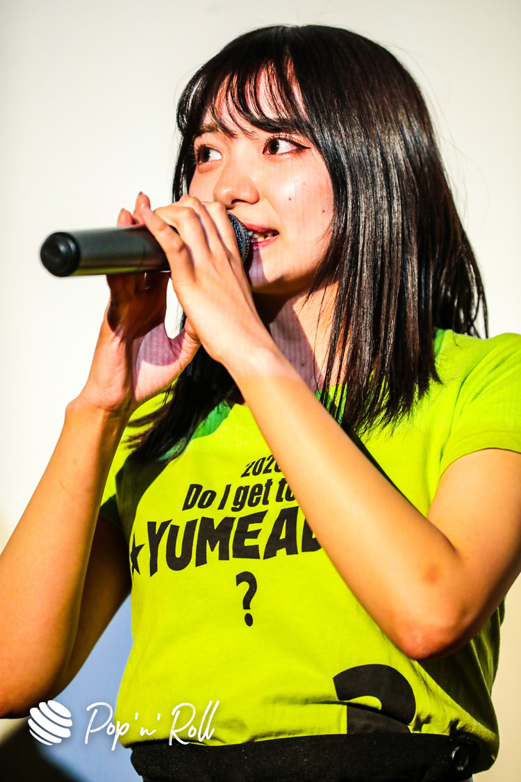 ＜YUMEMIRULIVE 20201226 brand new ADOLESCENCE＞池袋HUMAXシネマズ（2020年12月26日）