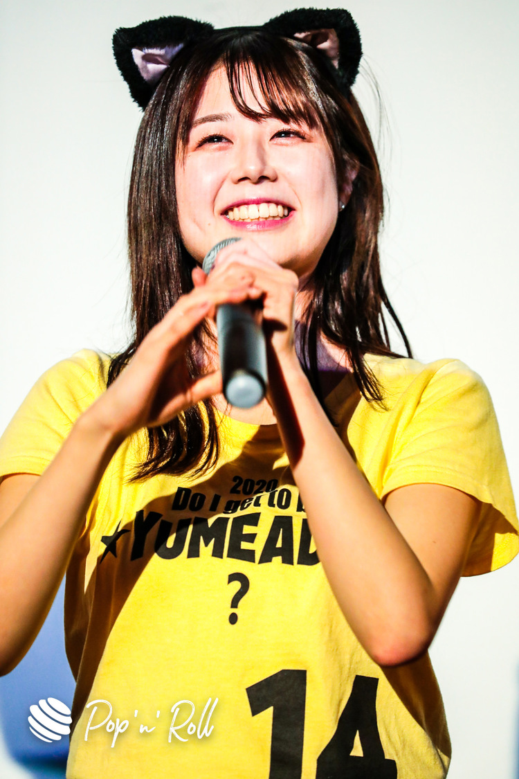 ＜YUMEMIRULIVE 20201226 brand new ADOLESCENCE＞池袋HUMAXシネマズ（2020年12月26日）