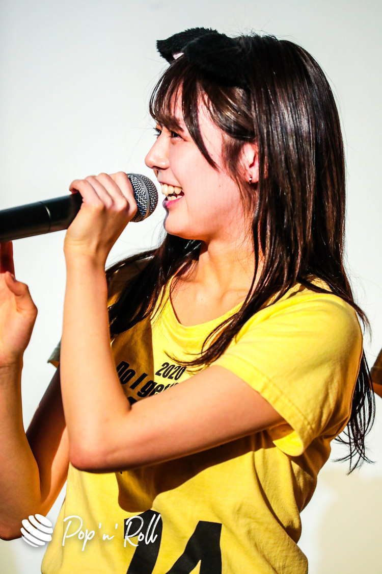 ＜YUMEMIRULIVE 20201226 brand new ADOLESCENCE＞池袋HUMAXシネマズ（2020年12月26日）