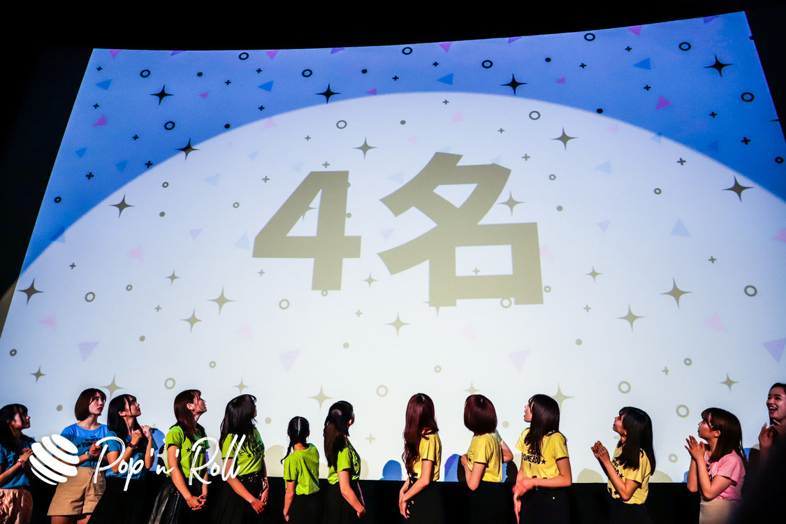 ＜YUMEMIRULIVE 20201226 brand new ADOLESCENCE＞池袋HUMAXシネマズ（2020年12月26日）