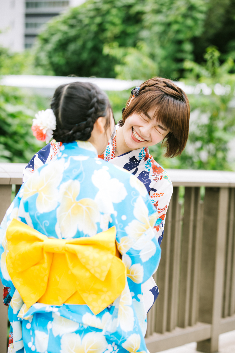 長谷川瑞、HARUKA（Party Rockets GT）