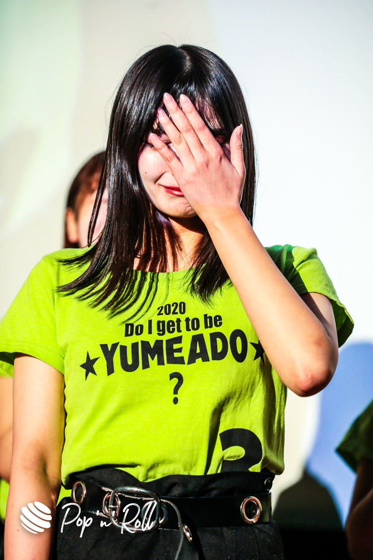 ＜YUMEMIRULIVE 20201226 brand new ADOLESCENCE＞池袋HUMAXシネマズ（2020年12月26日）