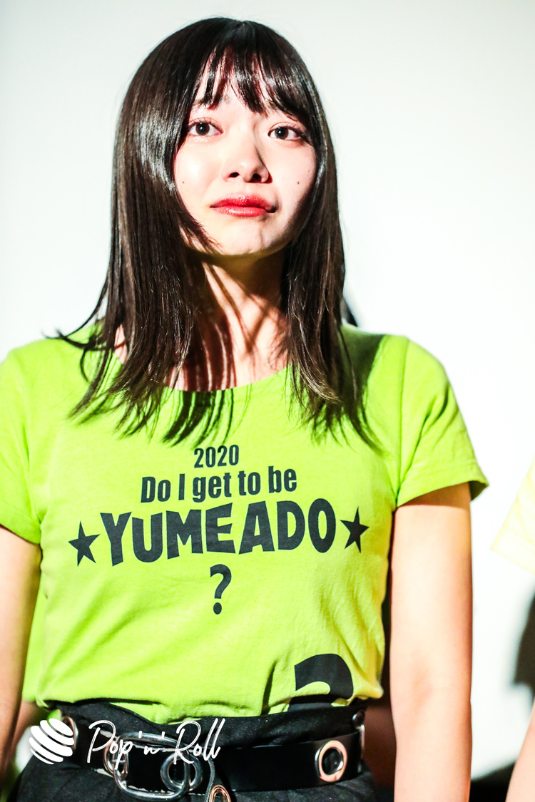 ＜YUMEMIRULIVE 20201226 brand new ADOLESCENCE＞池袋HUMAXシネマズ（2020年12月26日）