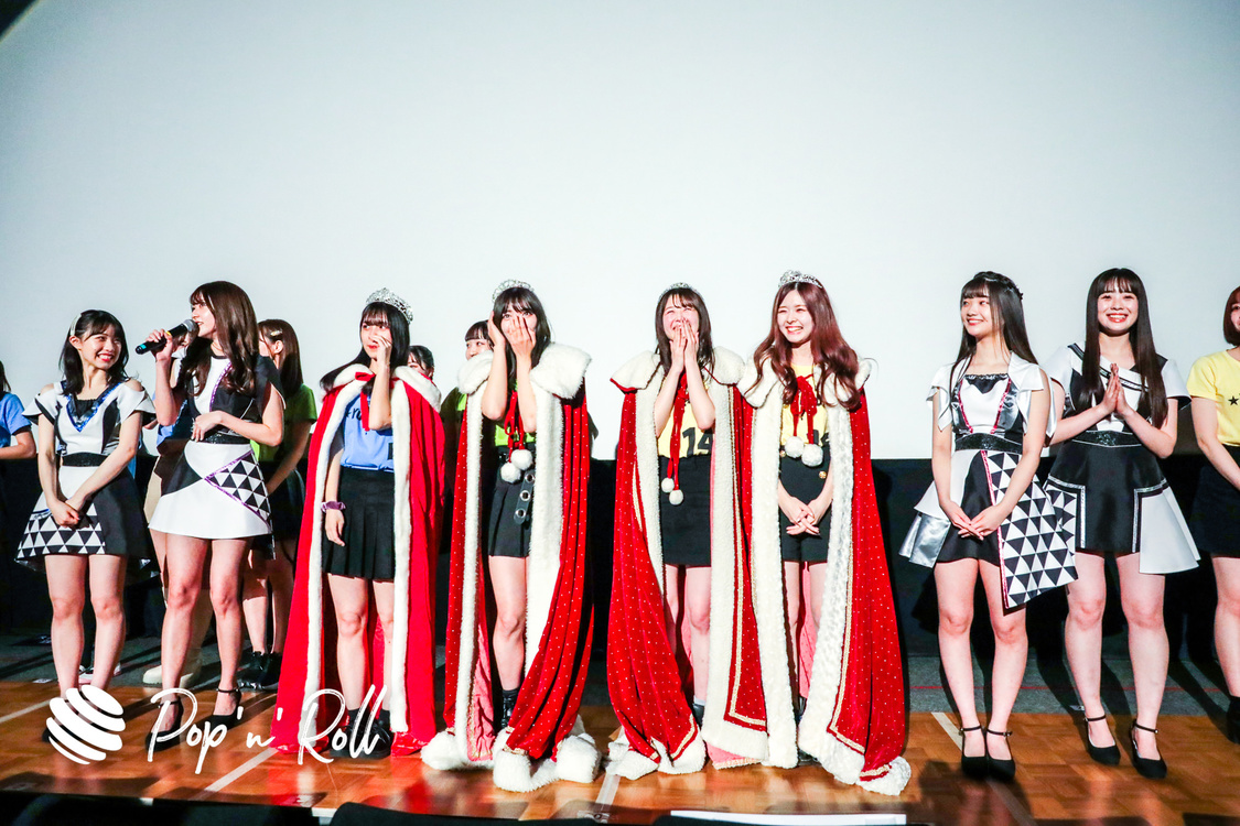 ＜YUMEMIRULIVE 20201226 brand new ADOLESCENCE＞池袋HUMAXシネマズ（2020年12月26日）