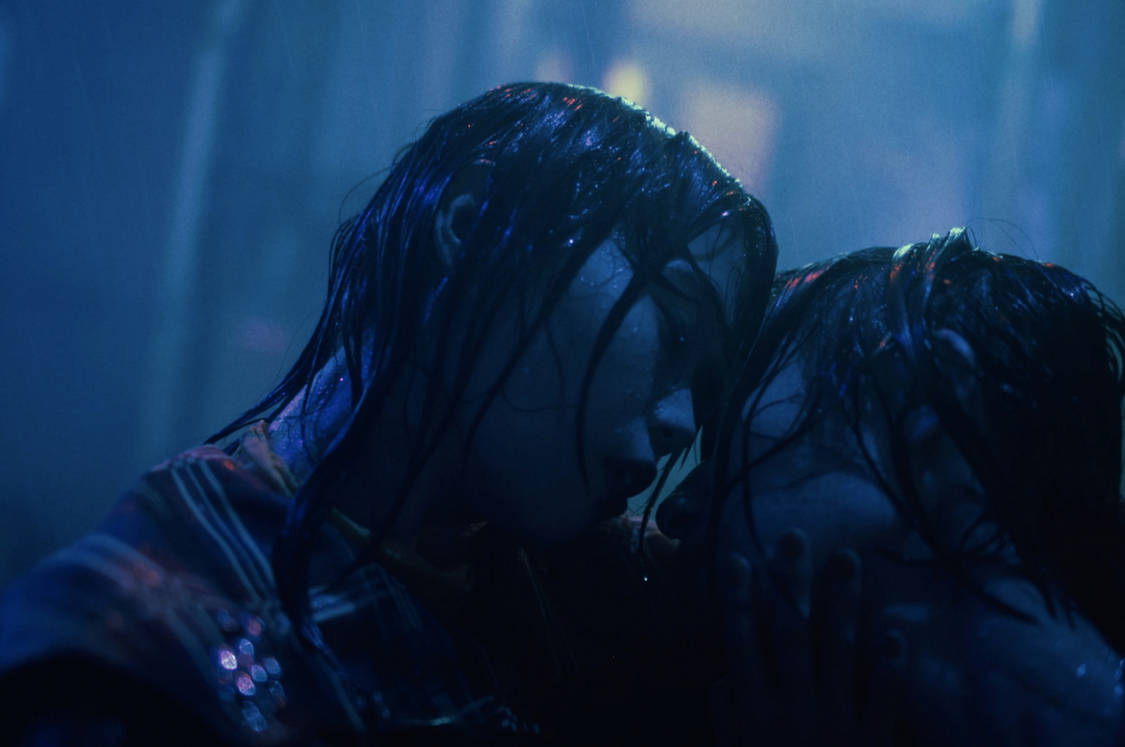 「金木犀」MVより