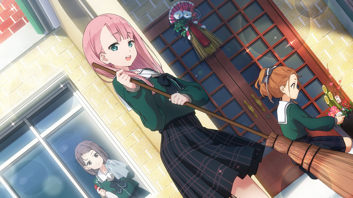 【★4[ぽかぽか大掃除]神木みかみ】