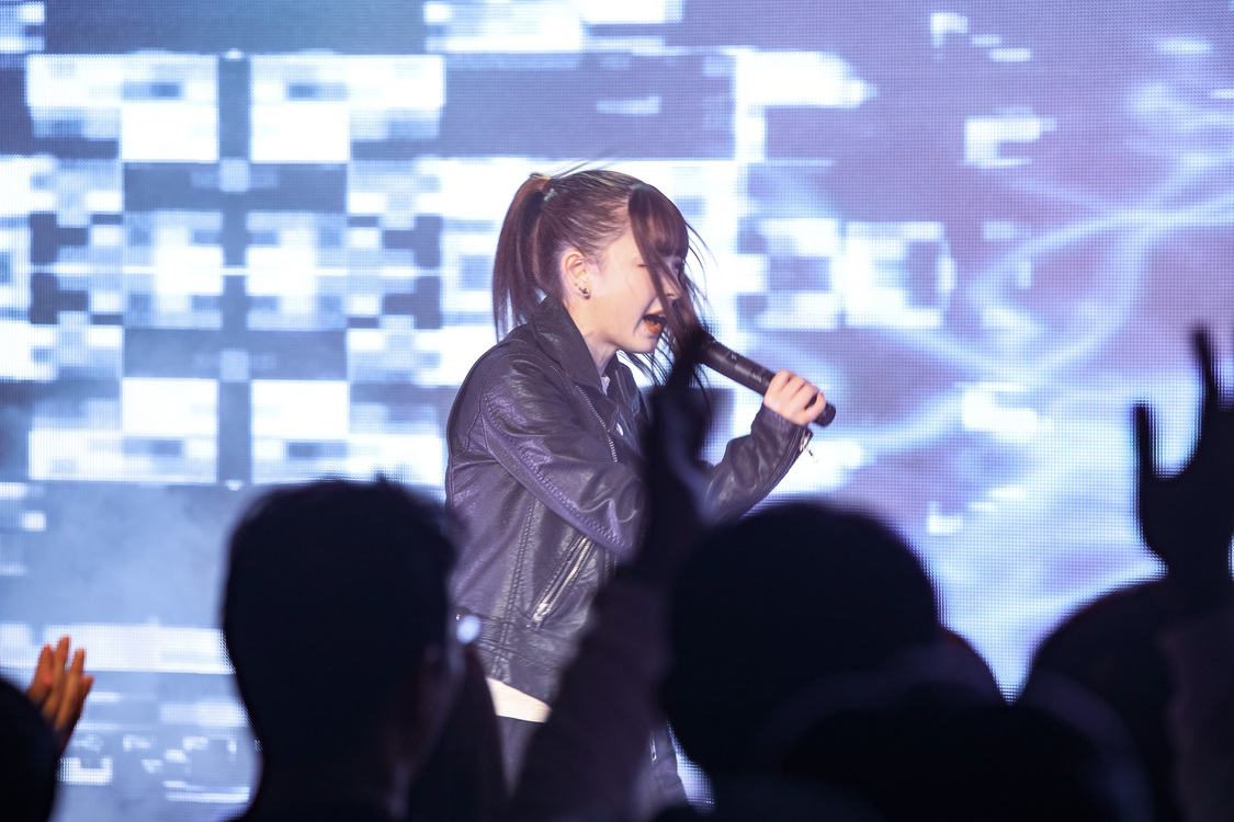 ONEMAN LIVE【THREE ARROWS INFINITY】│2018年12月24日 恵比寿CreAto