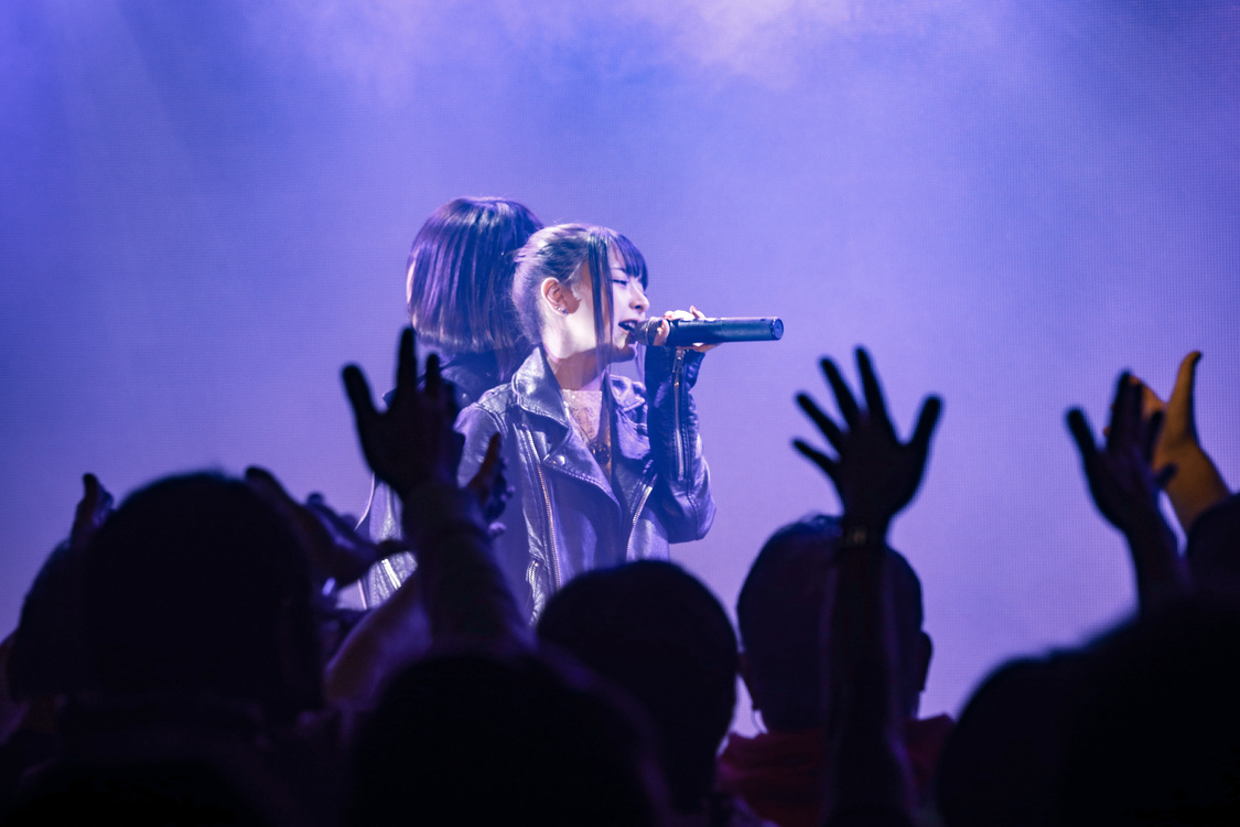 ONEMAN LIVE【THREE ARROWS INFINITY】│2018年12月24日 恵比寿CreAto