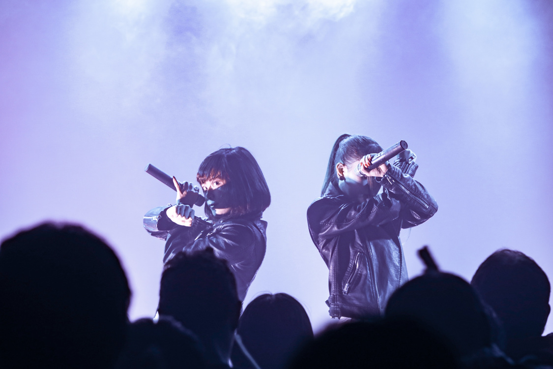 ONEMAN LIVE【THREE ARROWS INFINITY】│2018年12月24日 恵比寿CreAto