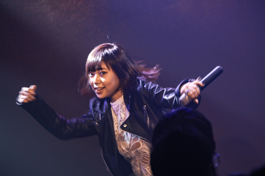 ONEMAN LIVE【THREE ARROWS INFINITY】│2018年12月24日 恵比寿CreAto