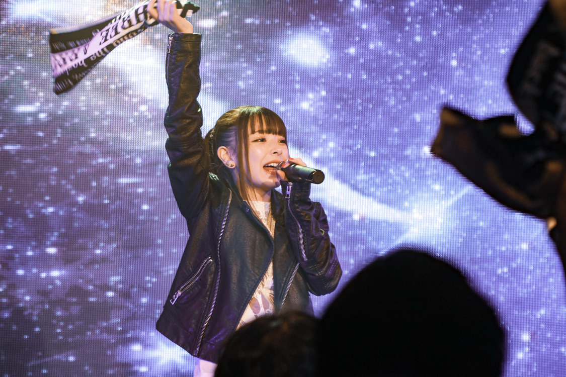 ONEMAN LIVE【THREE ARROWS INFINITY】│2018年12月24日 恵比寿CreAto