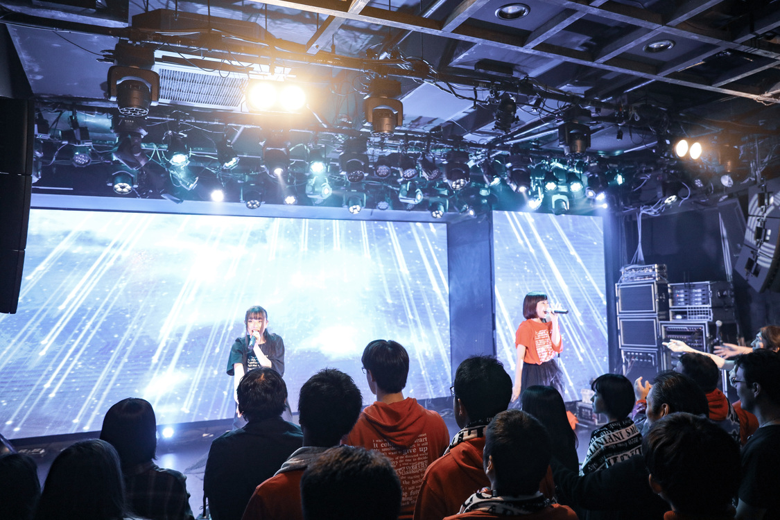 ONEMAN LIVE【THREE ARROWS INFINITY】│2018年12月24日 恵比寿CreAto