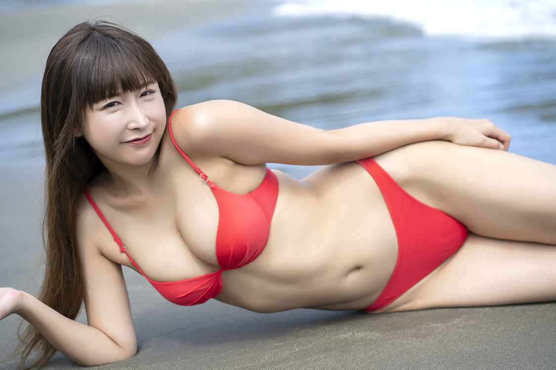 いとうさやか1stイメージDVD『うんぱいしか勝たん！』より（©2021 Liverpool）