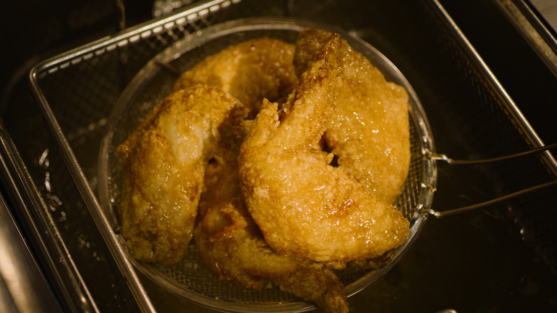 『KARAAGE WARS：カラアゲ ウォーズ』より