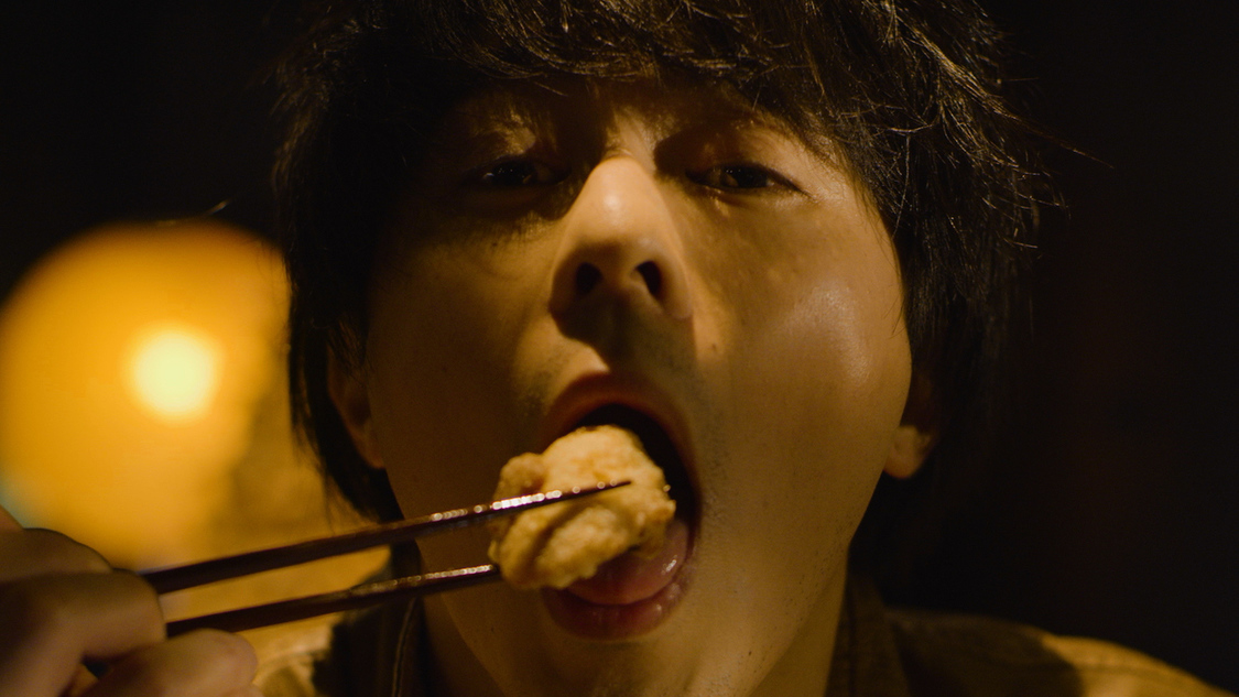 『KARAAGE WARS：カラアゲ ウォーズ』より