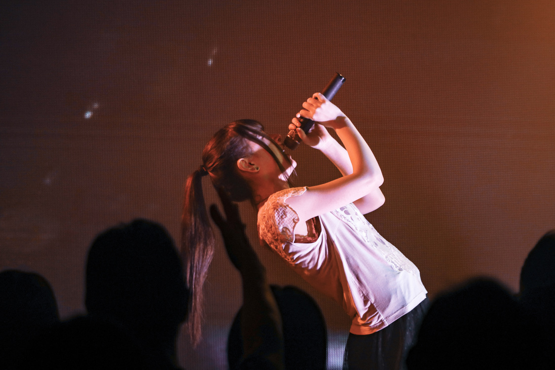 ONEMAN LIVE【THREE ARROWS INFINITY】│2018年12月24日 恵比寿CreAto