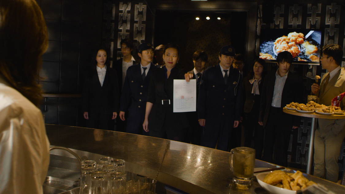 『KARAAGE WARS：カラアゲ ウォーズ』より