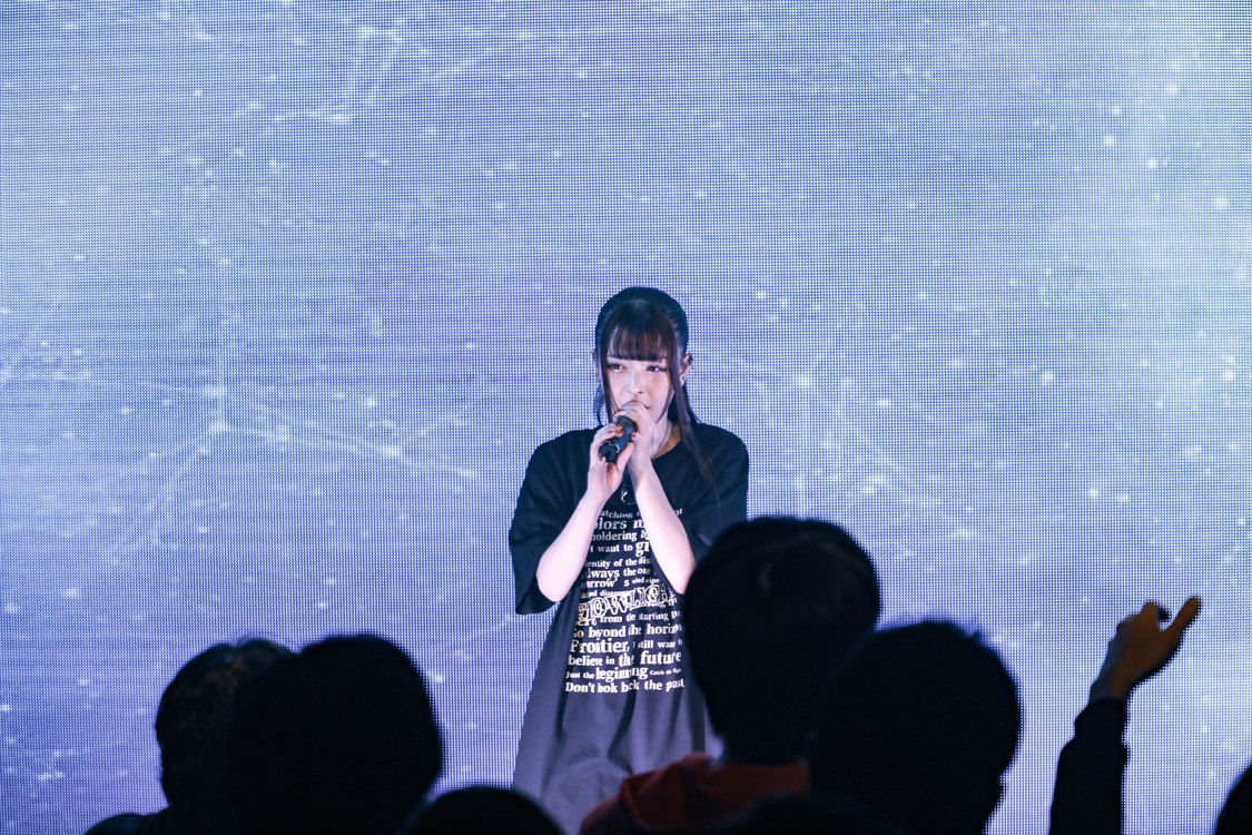 ONEMAN LIVE【THREE ARROWS INFINITY】│2018年12月24日 恵比寿CreAto