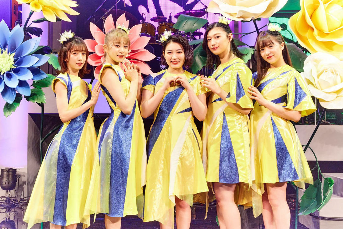  ＜私立恵比寿中学 バンドのみんなと大学芸会2020 エビ中とニューガムラッド＞東京ガーデンシアター（2020年12月27日）