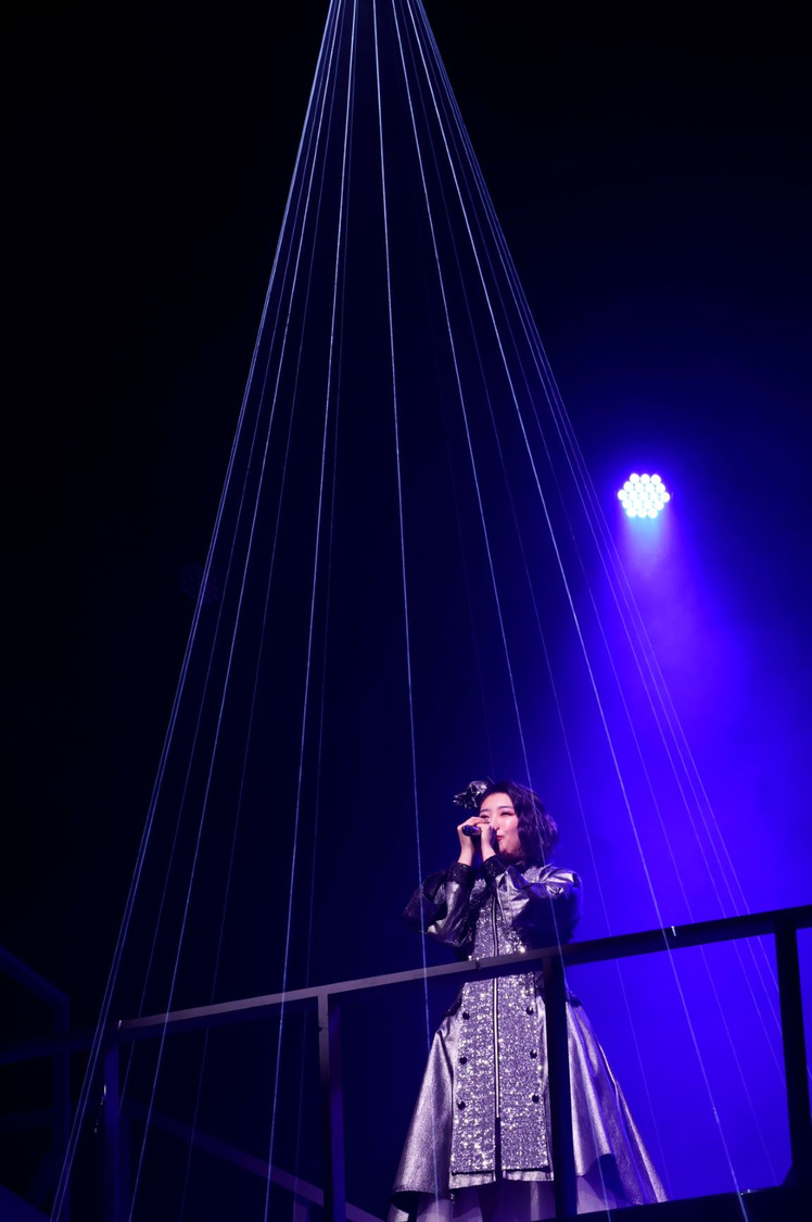  ＜私立恵比寿中学 バンドのみんなと大学芸会2020 エビ中とニューガムラッド＞東京ガーデンシアター（2020年12月27日）