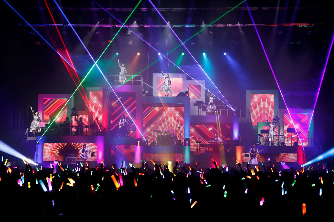  ＜私立恵比寿中学 バンドのみんなと大学芸会2020 エビ中とニューガムラッド＞東京ガーデンシアター（2020年12月27日）