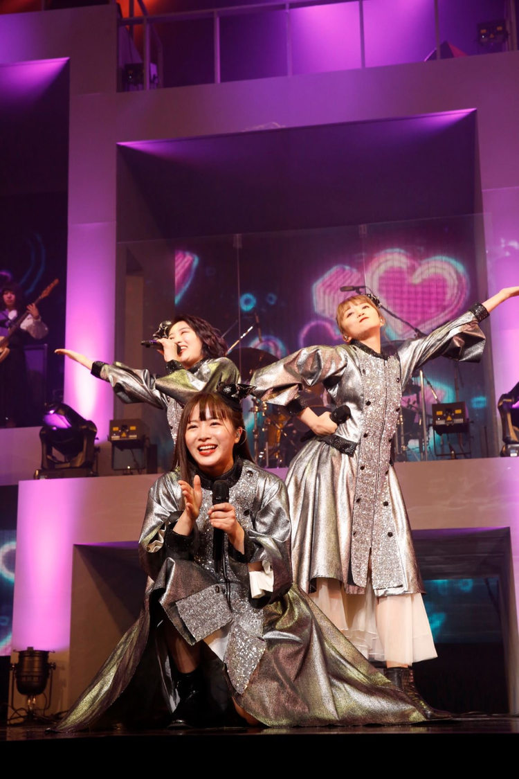  ＜私立恵比寿中学 バンドのみんなと大学芸会2020 エビ中とニューガムラッド＞東京ガーデンシアター（2020年12月27日）