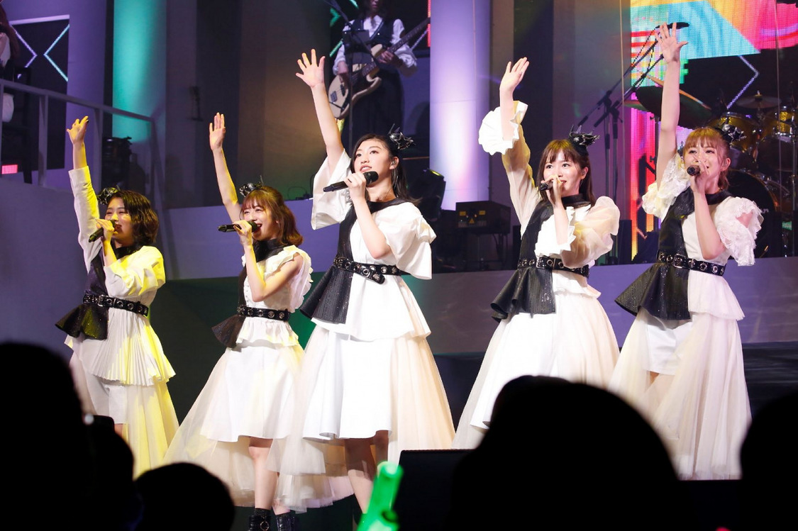  ＜私立恵比寿中学 バンドのみんなと大学芸会2020 エビ中とニューガムラッド＞東京ガーデンシアター（2020年12月27日）