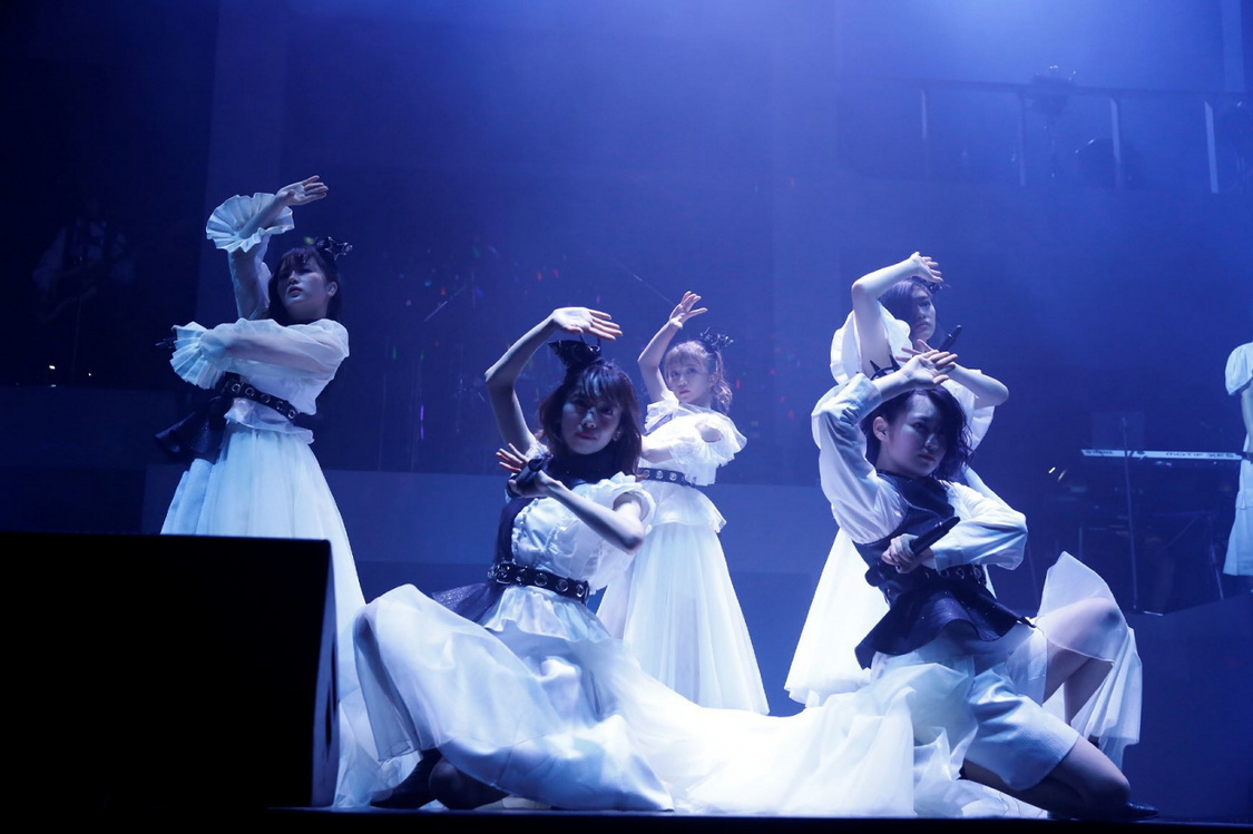  ＜私立恵比寿中学 バンドのみんなと大学芸会2020 エビ中とニューガムラッド＞東京ガーデンシアター（2020年12月27日）